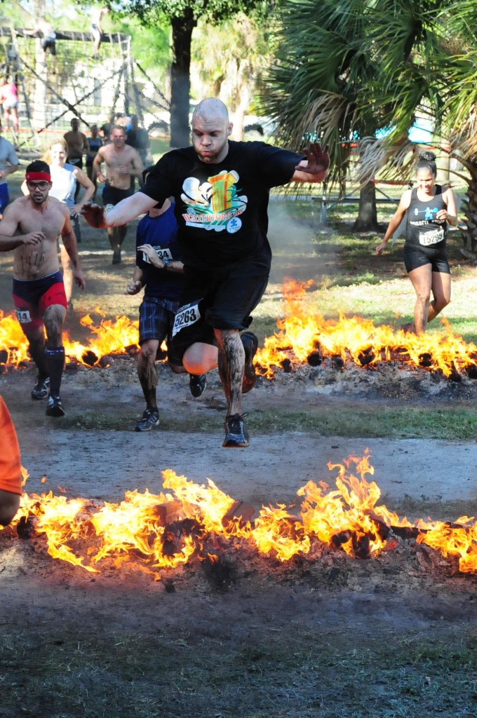 WARRIOR DASH 2011